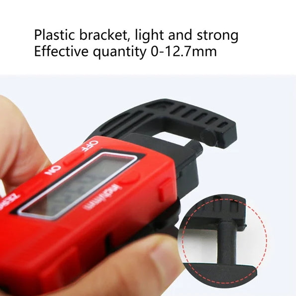 Electronic Thickness Gauge